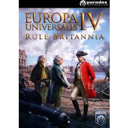 Europa Universalis IV: Rule Britannia (PC)