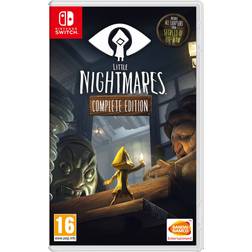 Little Nightmares - Complete Edition (Switch)