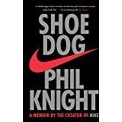 Shoe Dog: A Memoir by the Creator of NIKE (Hæftet, 2018)