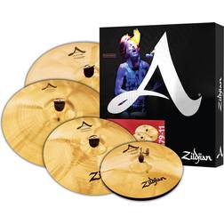 Zildjian A Custom Cymbal Set 14/16/18/20