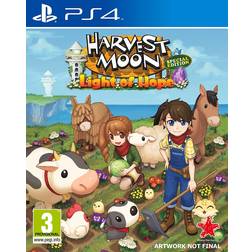 Harvest Moon: Light of Hope - Special Edition (PS4)