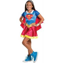 Rubies Superhero Girls: Supergirl Børnekostume
