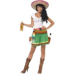 Smiffys Tequila Girl Kostume