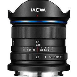 Laowa 9mm F2.8 Zero-D for Fujifilm X