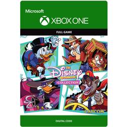 The Disney Afternoon Collection (XOne)