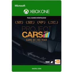 Project Cars - Game of the Year Edition (XOne)