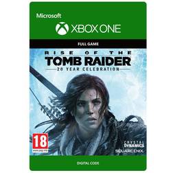 Rise of the Tomb Raider: 20 Year Celebration (XOne)