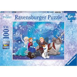 Ravensburger Disney Frozen: The Charm of the Ice 100 Pieces