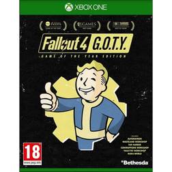 Fallout 4 - Game of the Year Edition