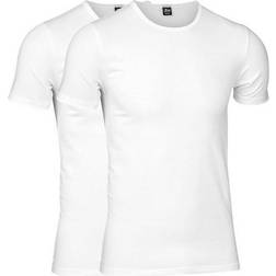 JBS T-shirt 2 Stk. - Hvid