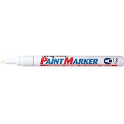 Artline EK 440XF Paint Marker White 12-pack