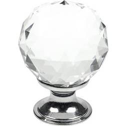 Beslag Design Knopp Diamond (430002-11) 1stk 30x30mm