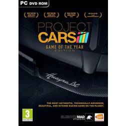 Project Cars - Game of the Year Edition (PC)