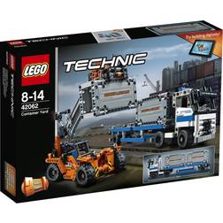 Lego Technic Containertransport 42062