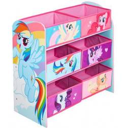 Hello Home My Little Pony Multi Storage Unit