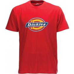 Dickies Horseshoe T-shirt - Rød