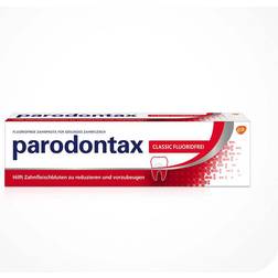 Parodontax Classic Fluoride Free 75ml