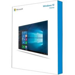 Microsoft Windows 10 Home Swedish (64-bit OEM)