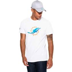 New Era Miami Dolphins Team Logo T-Shirt Sr