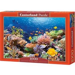 Castorland Coral Reef Fishes 1000 Pieces