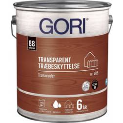 Gori 505 Transparent Træbeskyttelse Pine 5L