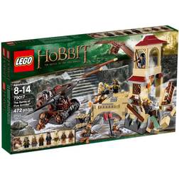 Lego Hobbit Kampen Af De 5 Hære 79017