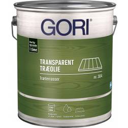 Gori 304 Olie Transparen 5L