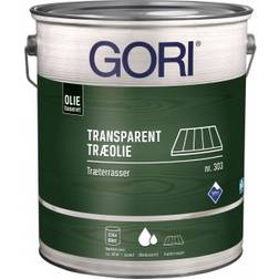 Gori 303 Transparent Olie Transparent 5L