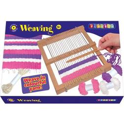 PlayBox Yarn Weaving Craft Set