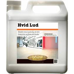 Faxe White Lud Rengøring Hvid 2.5L