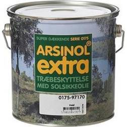 Esbjerg Arsinol Extra Træbeskyttelse Grøn 2.5L