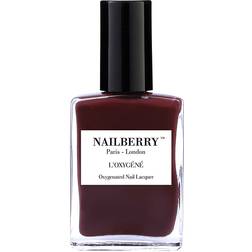 Nailberry L'oxygéné - Dial M for Maroon 15ml