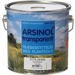 Esbjerg Arsinol Transparent Træbeskyttelse Transparent 2.5L