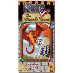 Fireside Games Castle Panic: The Wizard's Tower