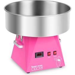 Royal Catering RCZK-1030-W-R Candyflossmaskine
