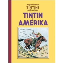 Tintin i Amerika (Indbundet, 2012)