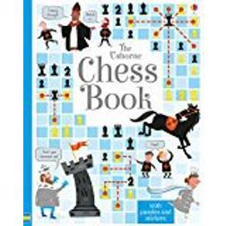 The Usborne Chess Book (Activity Books) (Hæftet, 2016)