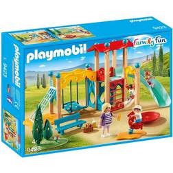 Playmobil Stor legeplads 9423