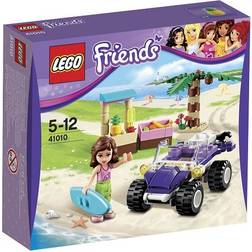 Lego Friends Olivias Strandbuggy 41010