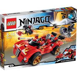 Lego Ninjago X-1 Ninja Charger 70727