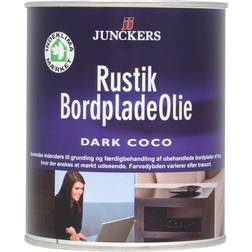 Junckers Rustic Tabletop Olie Brun 0.75L