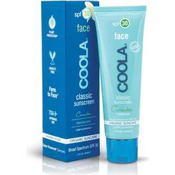 Coola Classic Face Sunscreen Cucumber SPF30 50ml