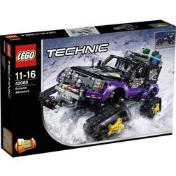 Lego Technic Extreme Adventure 42069