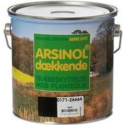 Esbjerg Arsinol Træbeskyttelse Grøn 2.5L