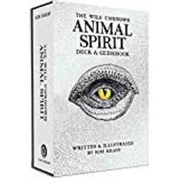The Wild Unknown Animal Spirit Deck and Guidebook (Official Keepsake Box Set) (Indbundet, 2018)