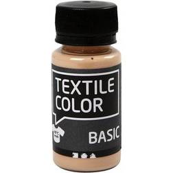 Textile Color Paint Basic Ivory Color 50ml