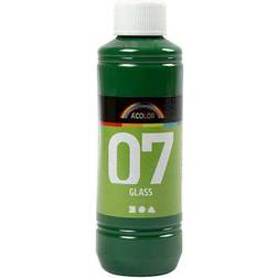 A Color Glass Paint 07 Brilliant Green 250ml