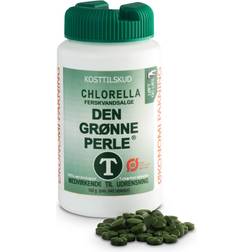 Chlorella Den Grønne Perle 640 stk