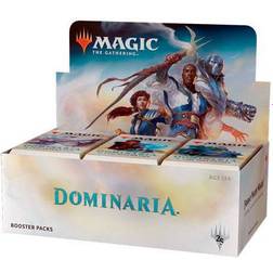 Wizards of the Coast Magic the Gathering: Dominaria 36 Booster Display