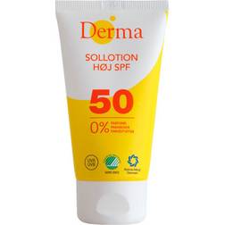 Derma Sollotion SPF50 75ml